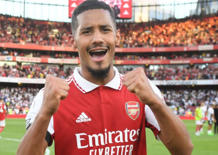 薩利巴專訪：回顧槍手生涯，暢談成長蛻變