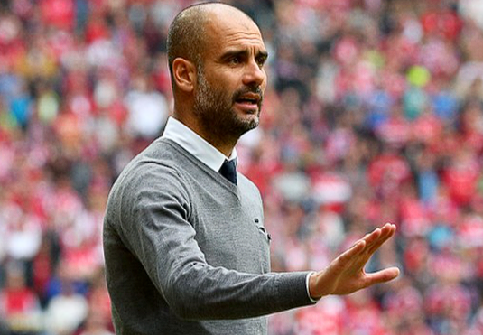 瓜迪奧拉力薦格伊出戰(zhàn)聯(lián)賽杯決賽，EFL規(guī)則成最大阻礙